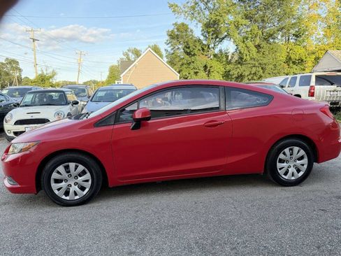 Used 2012 Honda Civic LX image 5