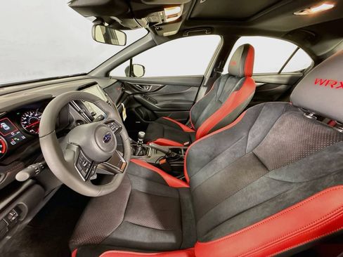 New 2026 Subaru WRX Limited AWD/4WD image 22