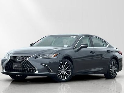 Certified 2025 Lexus ES 300h w/ Premium Package
