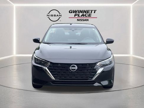 Certified 2025 Nissan Sentra SV w/ All-Weather Package FWD image 28