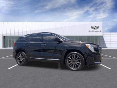 Used 2024 GMC Terrain Denali w/ Black Diamond Edition