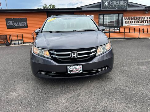 Used 2016 Honda Odyssey EX-L image 2