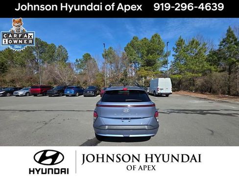 Certified 2024 Hyundai Kona SEL image 16