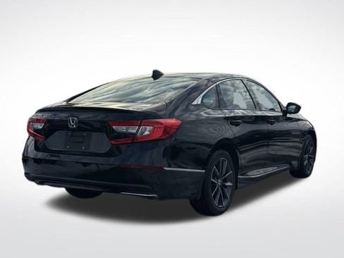 Used 2021 Honda Accord EX-L image 5