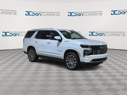 New 2026 Chevrolet Tahoe High Country