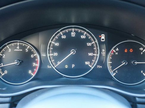 New 2026 MAZDA MAZDA3 Carbon image 24