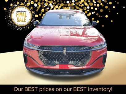 New 2024 Lincoln Nautilus Premier w/ Jet Appearance Package