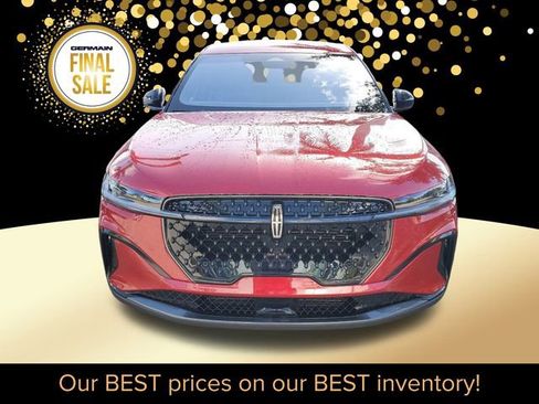 New 2024 Lincoln Nautilus Premier w/ Jet Appearance Package image 3