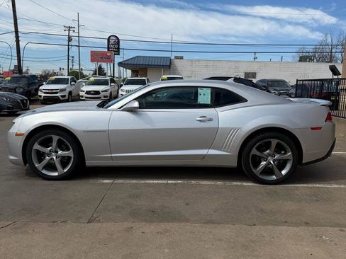 Used 2014 Chevrolet Camaro LT w/ RS Package image 8