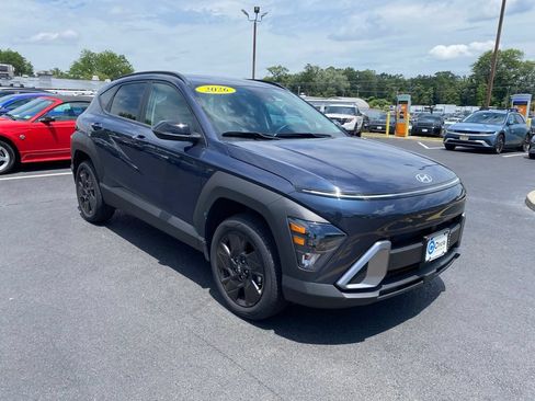 New 2026 Hyundai Kona SEL Sport AWD/4WD image 1