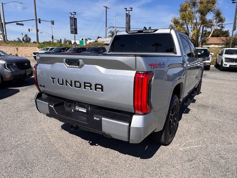Used 2024 Toyota Tundra SR5 w/ TRD Sport Premium Package AWD/4WD image 12