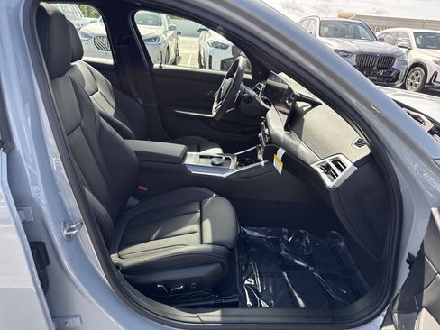 New 2026 BMW 330i Sedan w/ M Sport Package RWD image 9