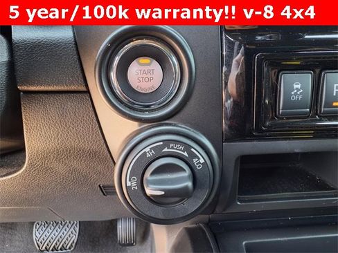 Certified 2024 Nissan Titan PRO-4X w/ Off Road Protection Package image 23