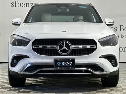 Certified 2026 Mercedes-Benz GLA 250 image 9
