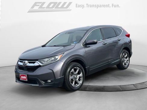 Used 2018 Honda CR-V EX image 4