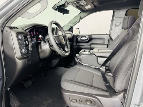 Used 2024 Chevrolet Silverado 1500 Custom w/ Rally Edition AWD/4WD image 5