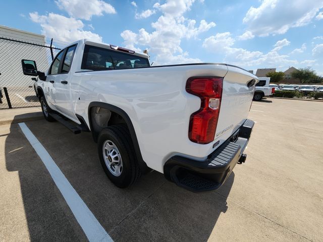 Used 2024 Chevrolet Silverado 2500 W/T w/ WT Fleet Convenience Package AWD/4WD image 6