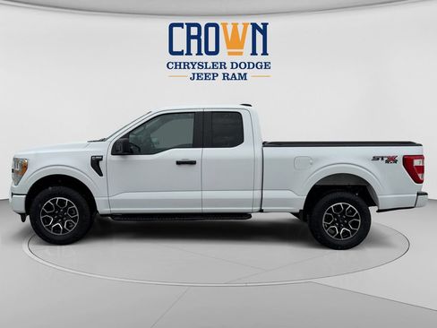 Used 2022 Ford F150 XL w/ STX Appearance Package AWD/4WD image 6