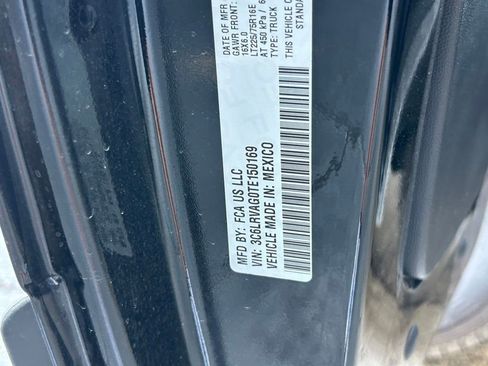 New 2026 RAM ProMaster 1500 image 41