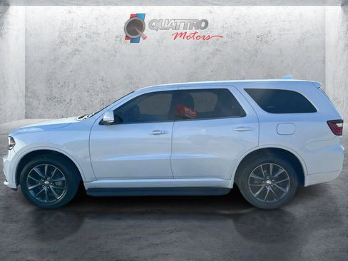 Used 2018 Dodge Durango GT AWD/4WD image 2