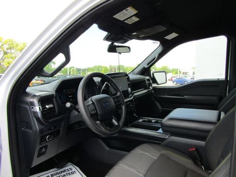 Used 2025 Ford F150 STX w/ Equipment Group 200A AWD/4WD image 20