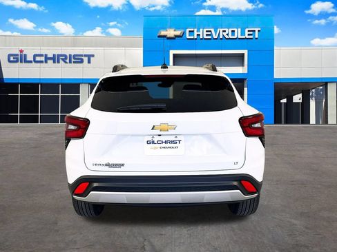 New 2026 Chevrolet Trax LT FWD image 7