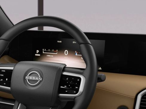 New 2026 Nissan Armada SL AWD/4WD image 19