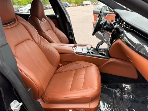 Used 2023 Maserati Quattroporte Modena Q4 AWD/4WD image 29