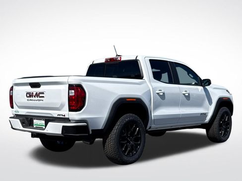 New 2026 GMC Canyon AT4 AWD/4WD image 8