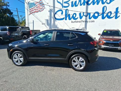 Certified 2025 Buick Encore GX Preferred image 14