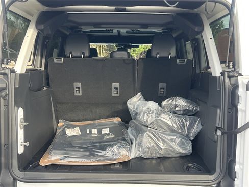 New 2025 Ford Bronco Badlands image 22