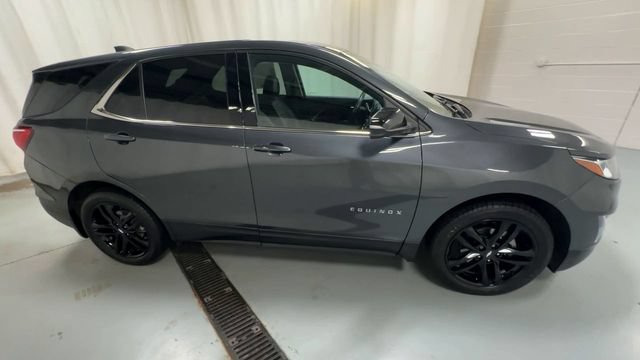 Used 2020 Chevrolet Equinox LT w/ Sport Edition FWD image 9