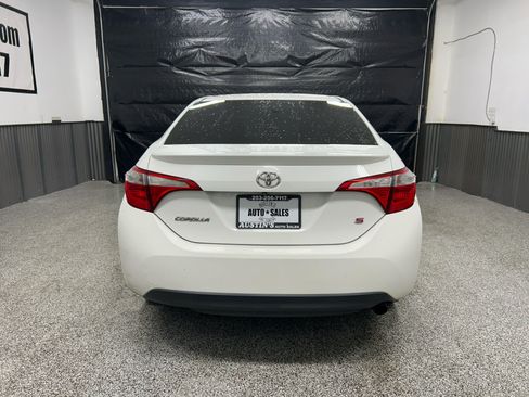 Used 2015 Toyota Corolla S image 5
