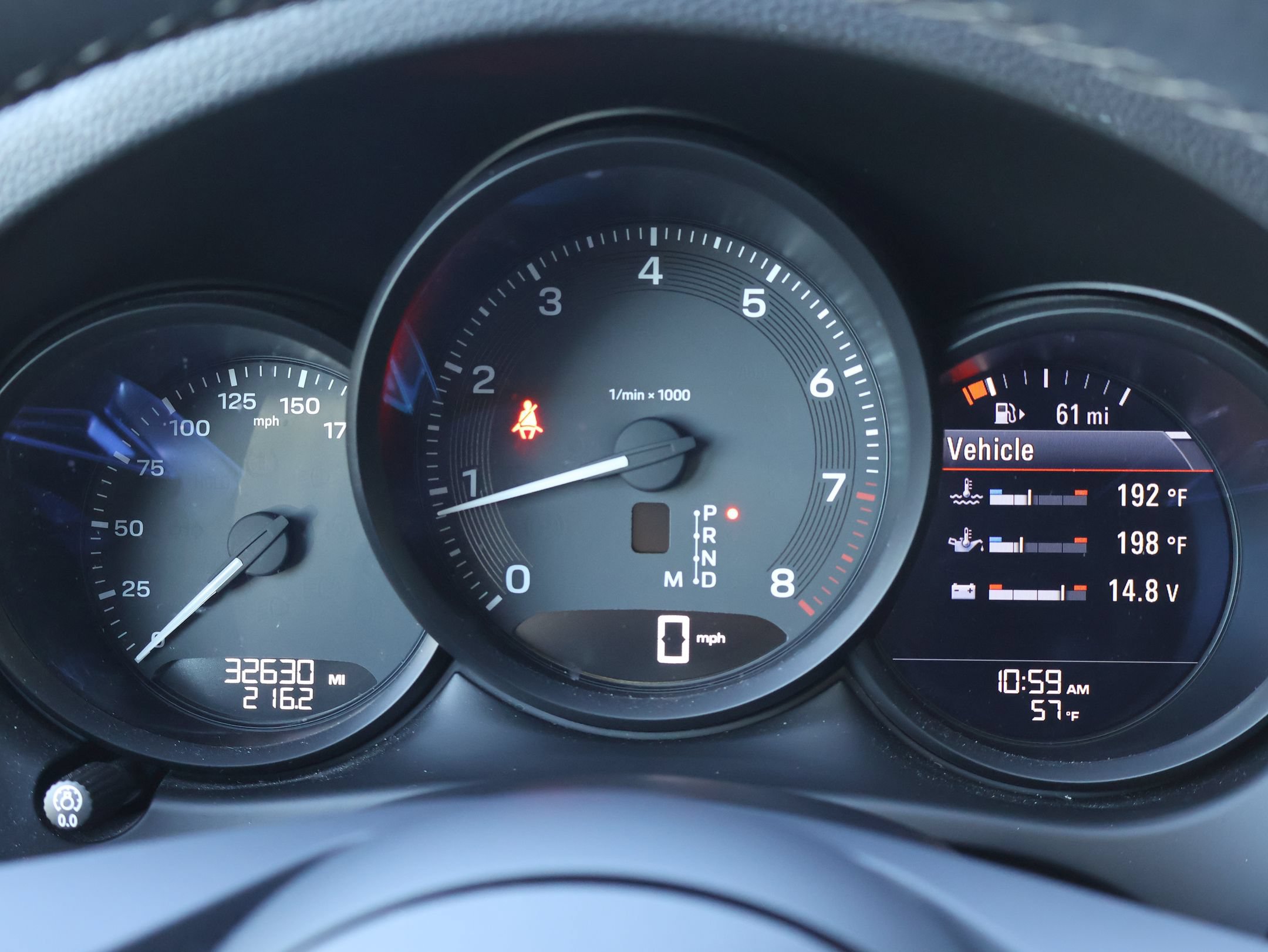 Used 2023 Porsche Macan AWD/4WD image 19