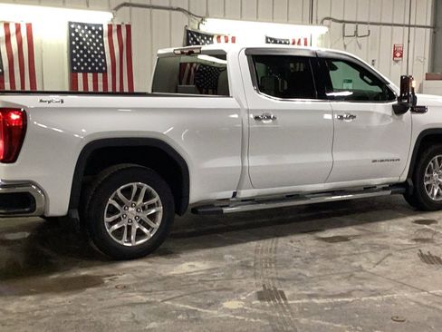 Used 2022 GMC Sierra 1500 SLT w/ SLT Premium Plus Package image 17