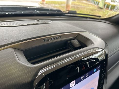 Certified 2023 RAM 1500 Rebel w/ Rebel Level 1 Equipment Group image 43