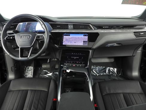 Used 2024 Audi Q8 e-tron Premium AWD/4WD image 25