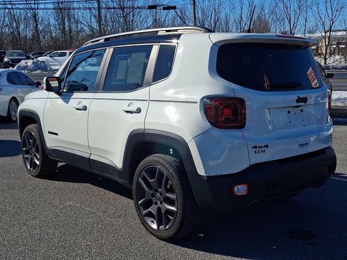 Used 2020 Jeep Renegade Altitude image 6