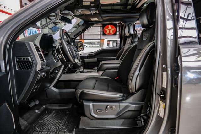 Used 2020 Ford F150 Raptor w/ Equipment Group 802A Luxury AWD/4WD image 6