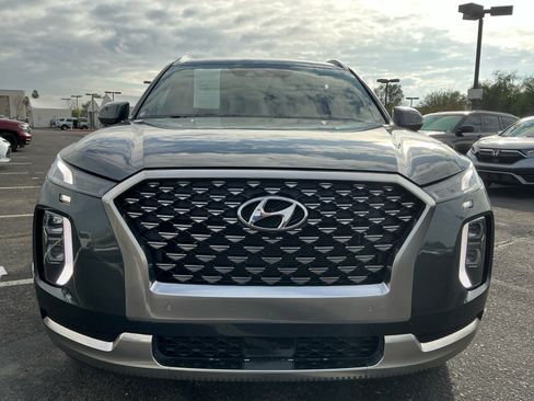 Used 2022 Hyundai Palisade Calligraphy w/ Cargo Package image 23