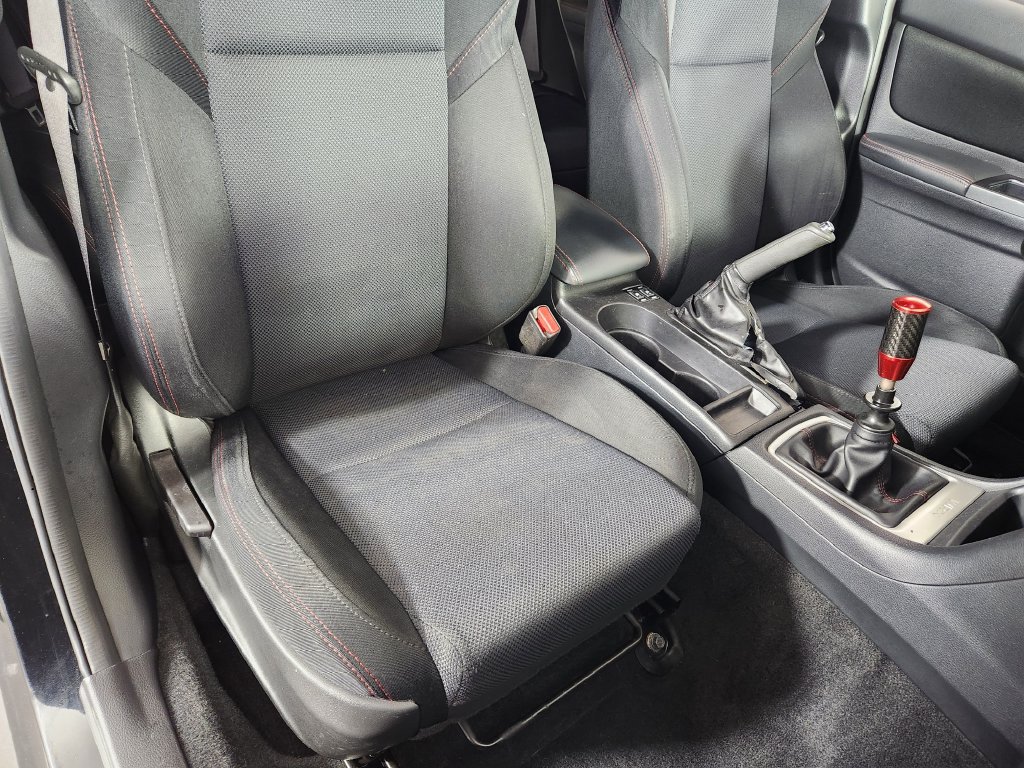 Used 2016 Subaru WRX Premium AWD/4WD image 11