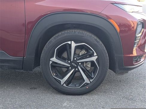 Used 2022 Chevrolet TrailBlazer RS image 11