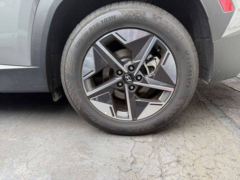 Used 2025 Hyundai Tucson SEL image 30