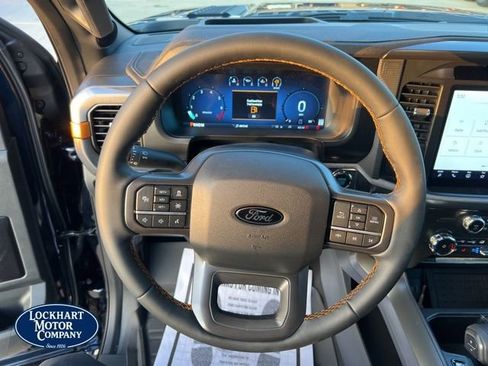 New 2025 Ford F150 Tremor w/ Equipment Group 402A High image 55
