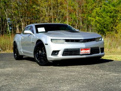 Used 2014 Chevrolet Camaro SS w/ RS Package
