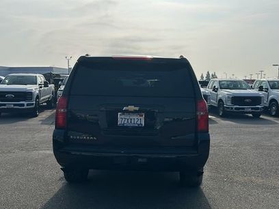 Used 2017 Chevrolet Suburban LT