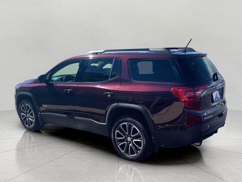 Used 2018 GMC Acadia SLT w/ LPO, Protection Package AWD/4WD image 5