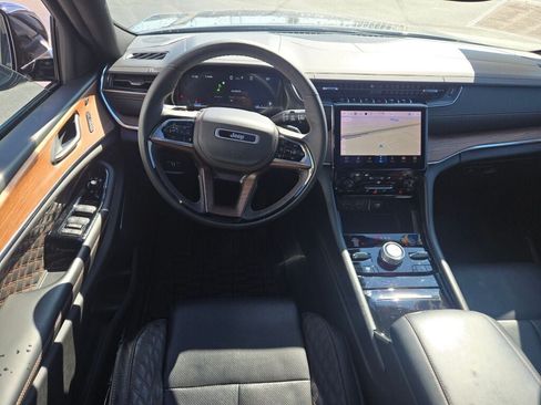 Used 2023 Jeep Grand Cherokee Summit w/ Luxury Tech Group V AWD/4WD image 17