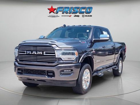 Certified 2021 RAM 2500 Laramie AWD/4WD image 3