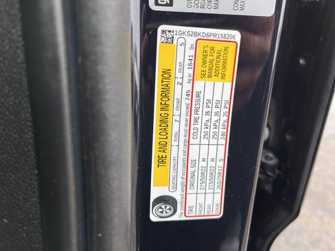 Certified 2023 GMC Yukon SLT image 26